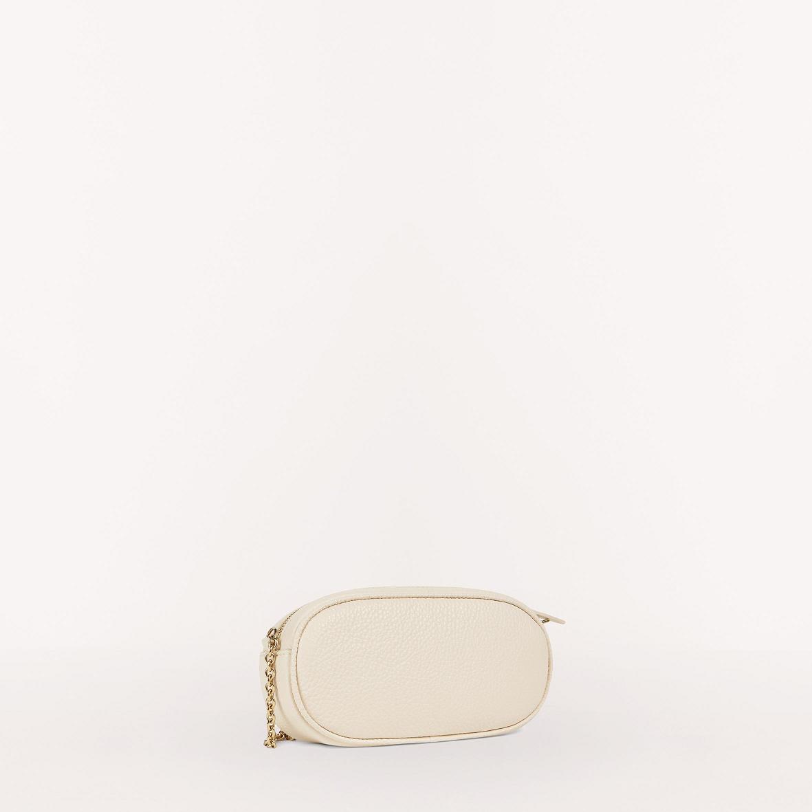 Bolso Bandolera Furla Colombia - Real Bolsos Mujer Beige 615824LUK